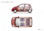 Citroen C1 5-Door 2012 года